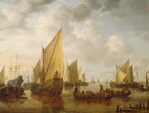 Revisão Naval, 1649